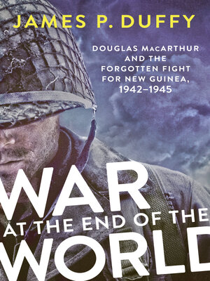 cover image of War at the End of the World